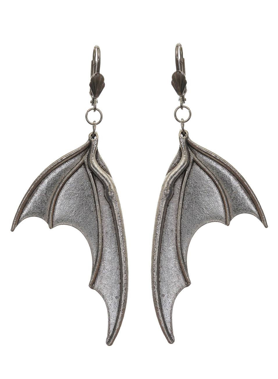 Earrings Bat Wings