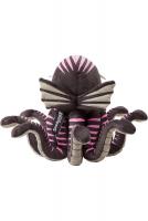 NEW WITCH KRAKEN PLUSH TOY Black and purple Kraken plush with three eyes, snake tentacles, KILLSTAR, occult nugoth