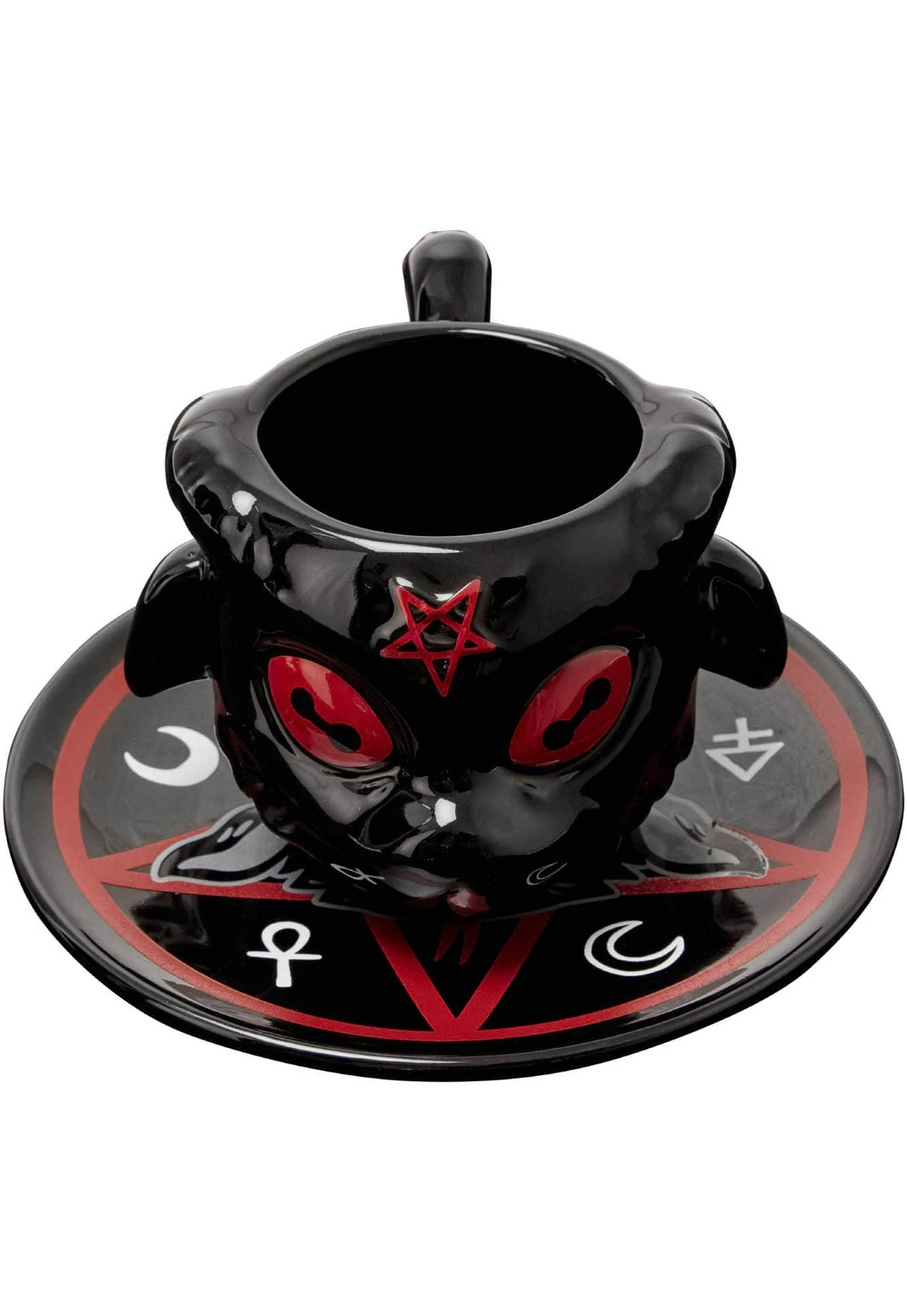 Teapot KILLSTAR - Daemon - Black