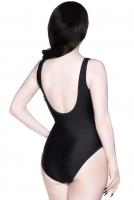 NEW WITCH DEPTHS OF HELL ONE PIECE Maillot de bain une pice noir motif goth satanique KILLSTAR, Depths Of Hell