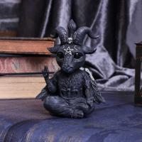 NEW WITCH Figurine Baphoboo 14cm, baphomet mignon gothique occulte