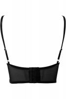 NEW WITCH DEADLY ATTRACTION BRA [B] Soutien gorge harnais noir Deadly Attraction KILLSTAR, goth sexy