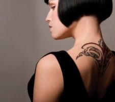 NEW WITCH Stylo tattoo tatouage Semi-Permanent Stargazer : rose 12