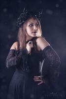 Model : Neos Pix'ie Dust, Photographer : Black Veil Photography, Clothing : NEW WITCH, Photo: 1273